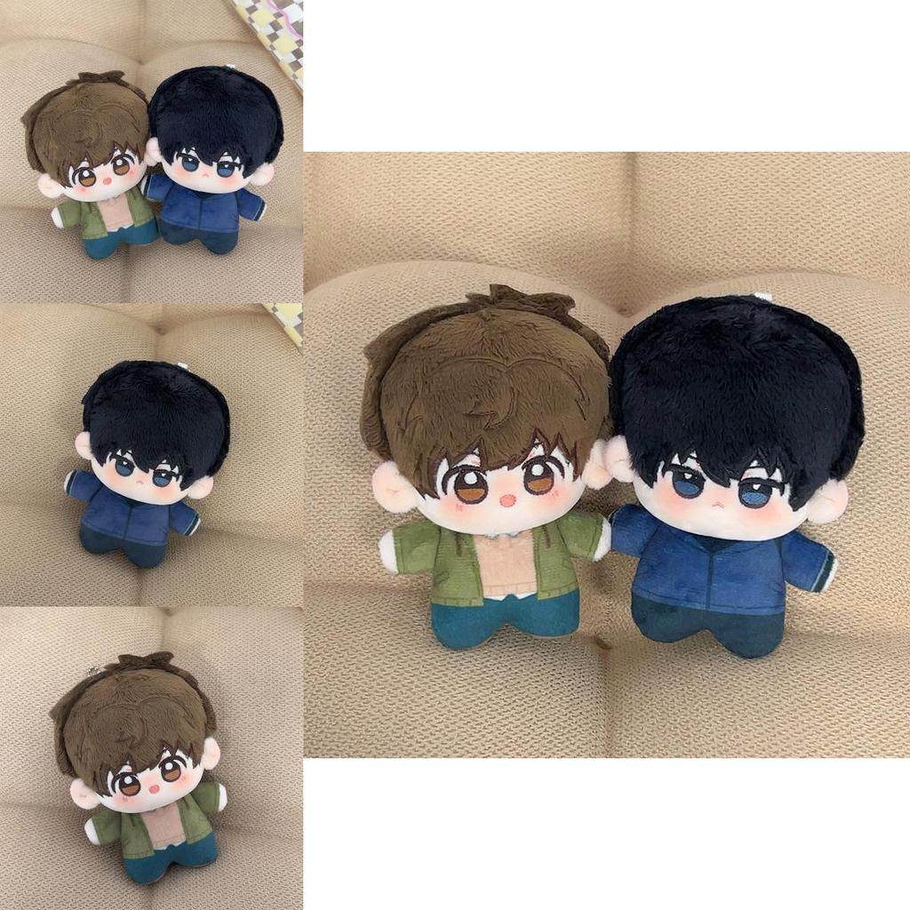 The Lost Tomb Plush Toy Keychain With Pp Cotton Filling For Collectors Gift