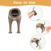 New Dog Butt Toothpaste Sleeve Pooping Toothpaste Cap Vomit Topper Dispenser Cap Animal Funny Gadgets Gift For Friends