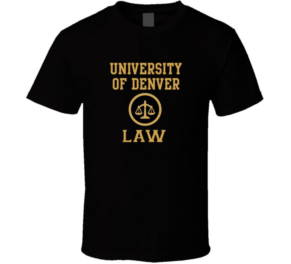 University Of Denver Law School Graduate T Shirt Unisex T-Shirt S