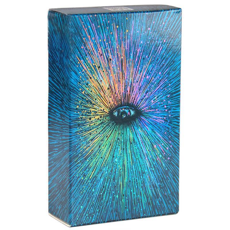 Oracle Masters Ascended Cards English Version Deck Tarots Party Toy Game Desktop