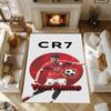 Cristiano Ronaldo (25) Personalizează covorul cu numele tău, perna pentru scaunul de birou, cadou pentru dormitorul de acasă, sufragerie.