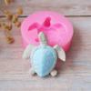 Cartoon Animal Turtle Shape Silicone Mold Diy Fondant Chocolate Cupcake Decor Baking Tools for Candle Soap Clay Mould