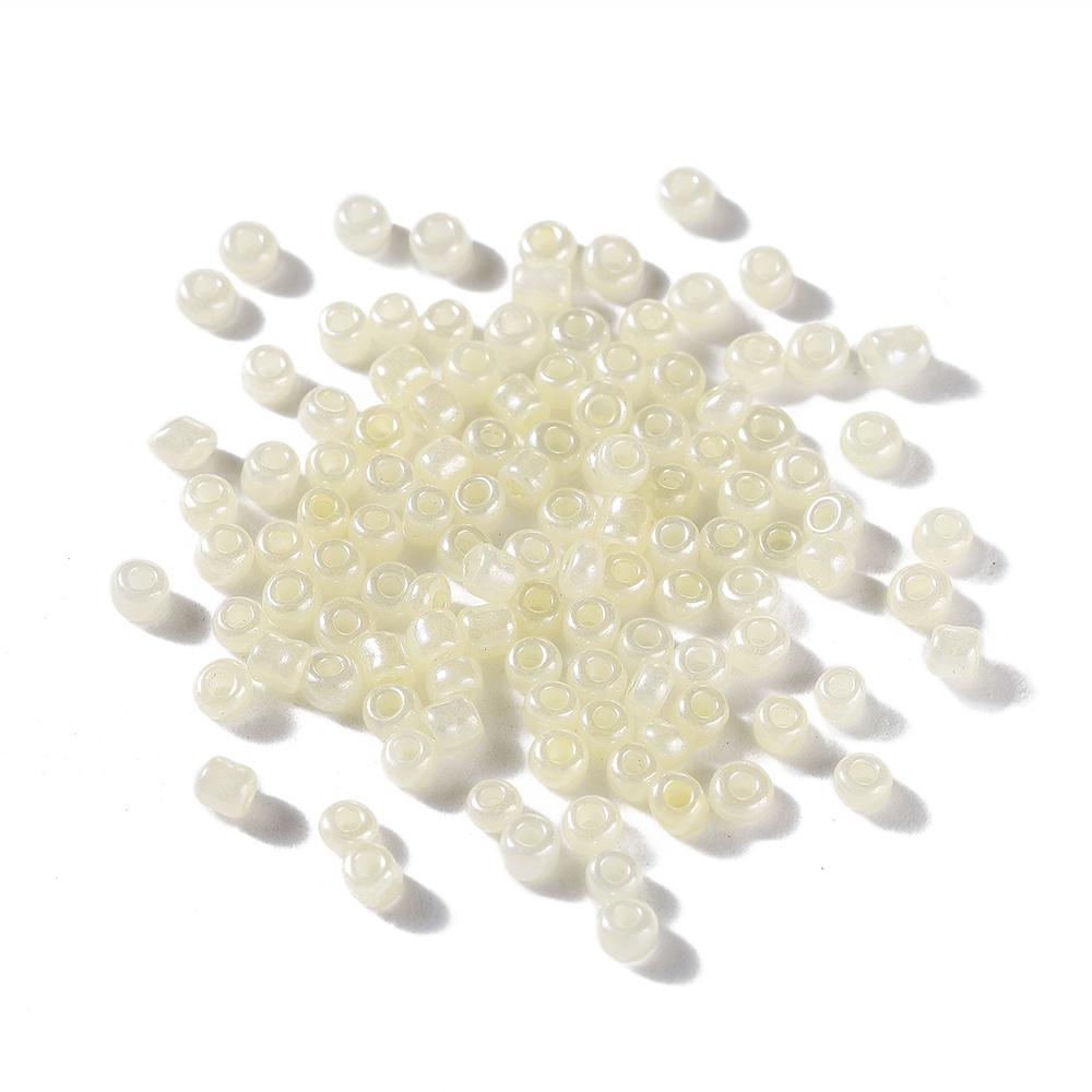 1200Pcs/Lot 20g 2mm Charm Czech Glass Seed Beads DIY Bracelet Necklace Spacer Beads For Jewelry Making DIY Earring Necklace
