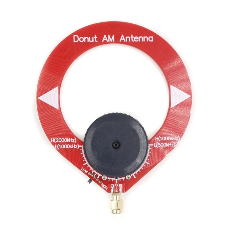 Pack of 2 Mediumwave Shortwave Antenna  AM SW Antenna  Antenna Small  Antenna for HFDY DSP DSP2 Receiver