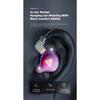 QKZ Original AK6 Pro EDX Pro In-Ear-Monitor Sport Noise Cancelling Headset 1DD Dynamische Kabelgebundene Kopfhörer HIFI Bass Ohrhörer ZST X
