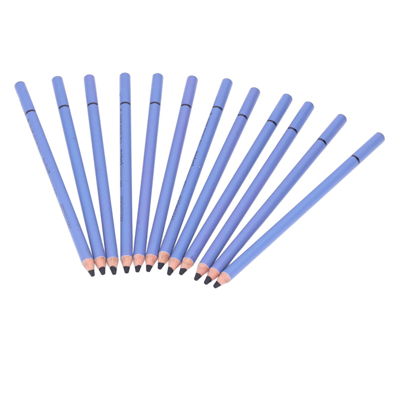 

Charcoal Black Sketch Painting Extra Soft Charcoal Pencils Drawing Art Set Holiday Gift