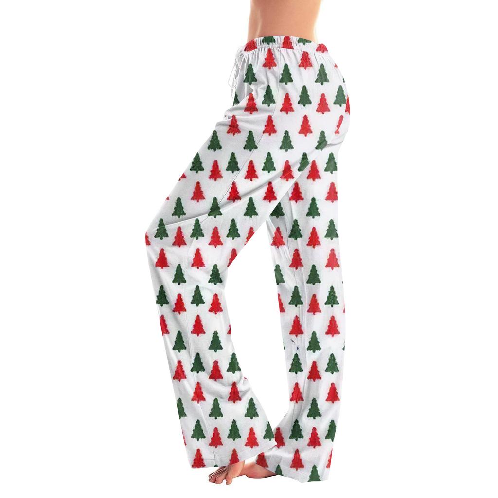 Women  Winter Soild Color Pants Full Length Long Trousers Sports Pants