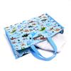 COLORFUL CANDY STYLE Pool Bag Swimming Bag Discovery Exploration Dinosaur Continent (Light Blue) N0337600