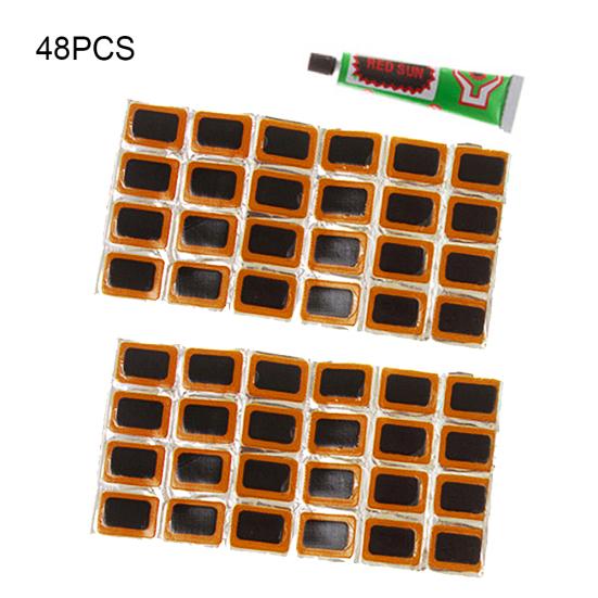 

Квадратный велосипедный инструмент для ремонта велосипеда, резиновая шина, трубка, патч с клеем