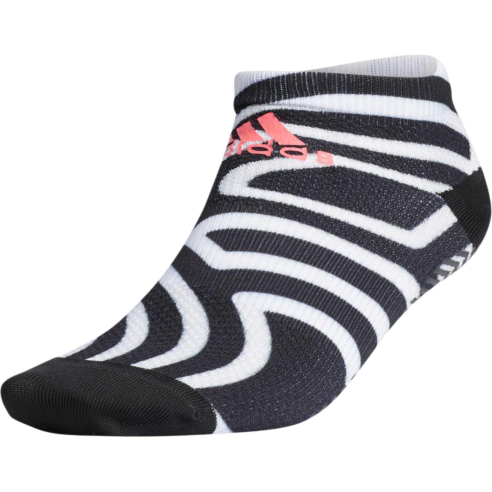 Adidas Ankle Socks Women s 1 Pack Black White GH1482 S(37-39)