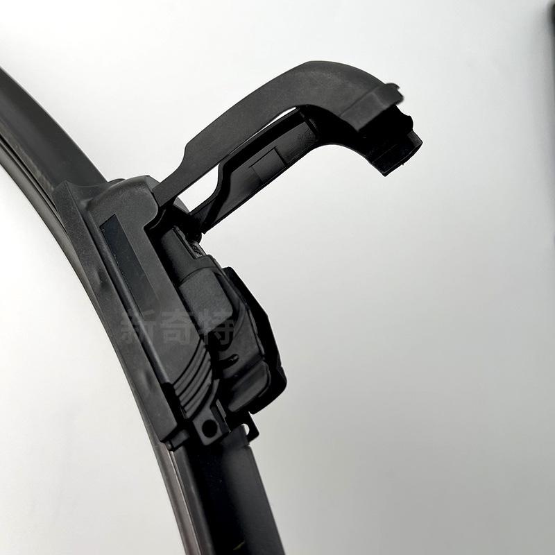 Frameless U-Hook Universal Silent Wiper Blade