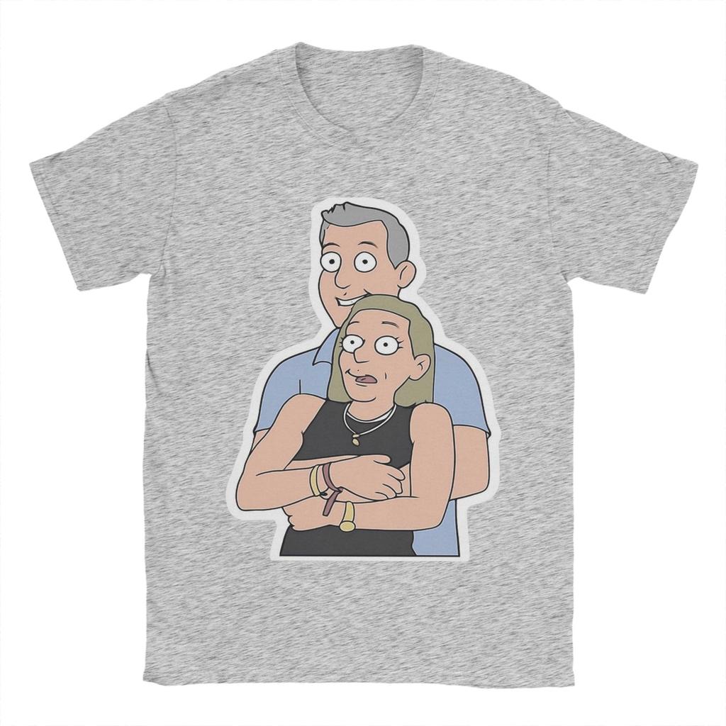 Astronomer CEO Kiss Cam Meme Summer Men's T-shirt 100% Cotton O-neck Oversized Clothing Short Sleeve Aesthetic T-shirt