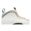 Nike Womens Air Foamposite One 'Summit White' (women's sizes) Summit White / Summit White-Oil Grey Basketball Shoes AA3963 101