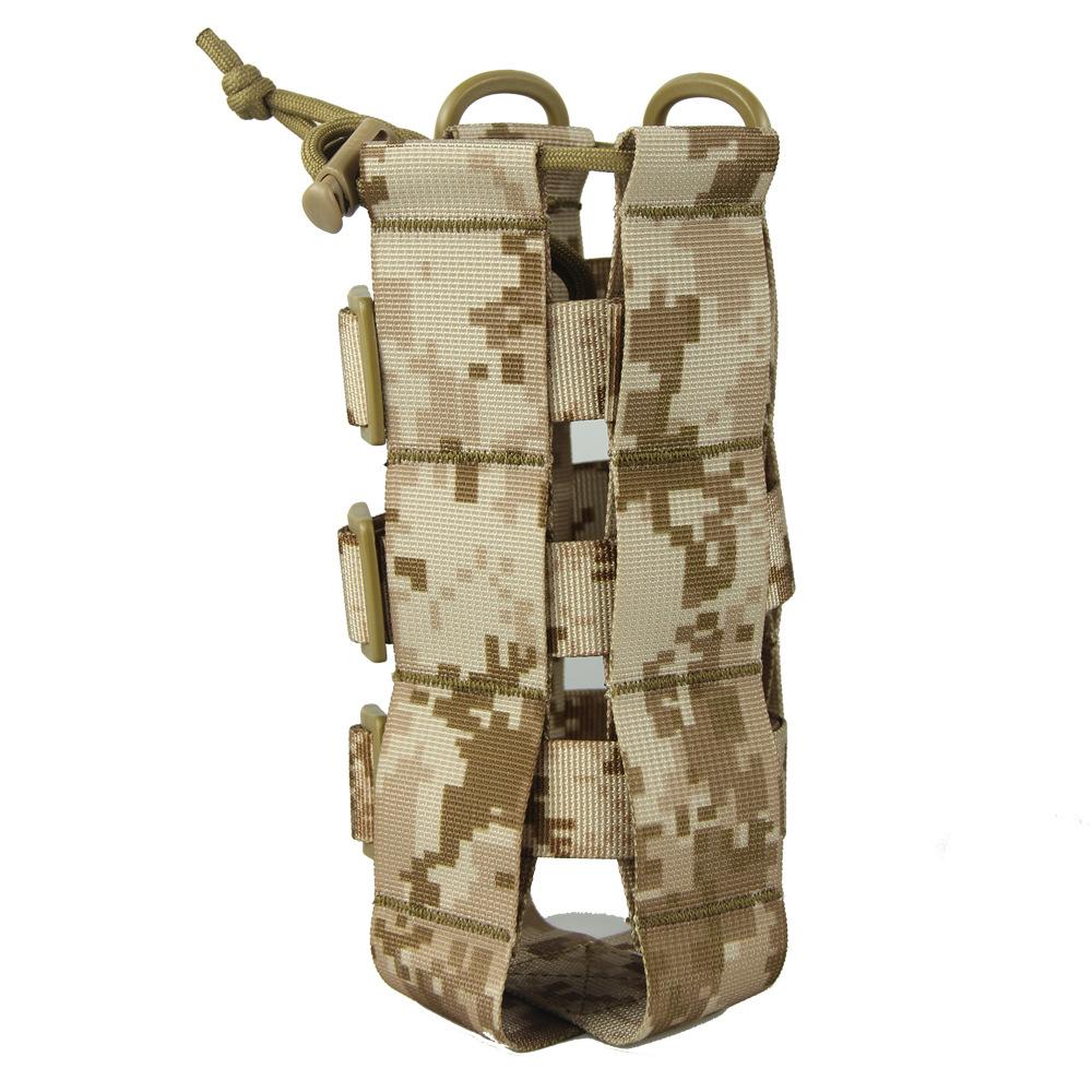 Pouch Camping Hiking Hydration Carrier Water Bottle Pouch Water Bottle Holder Kettle Bag Holder Bag
