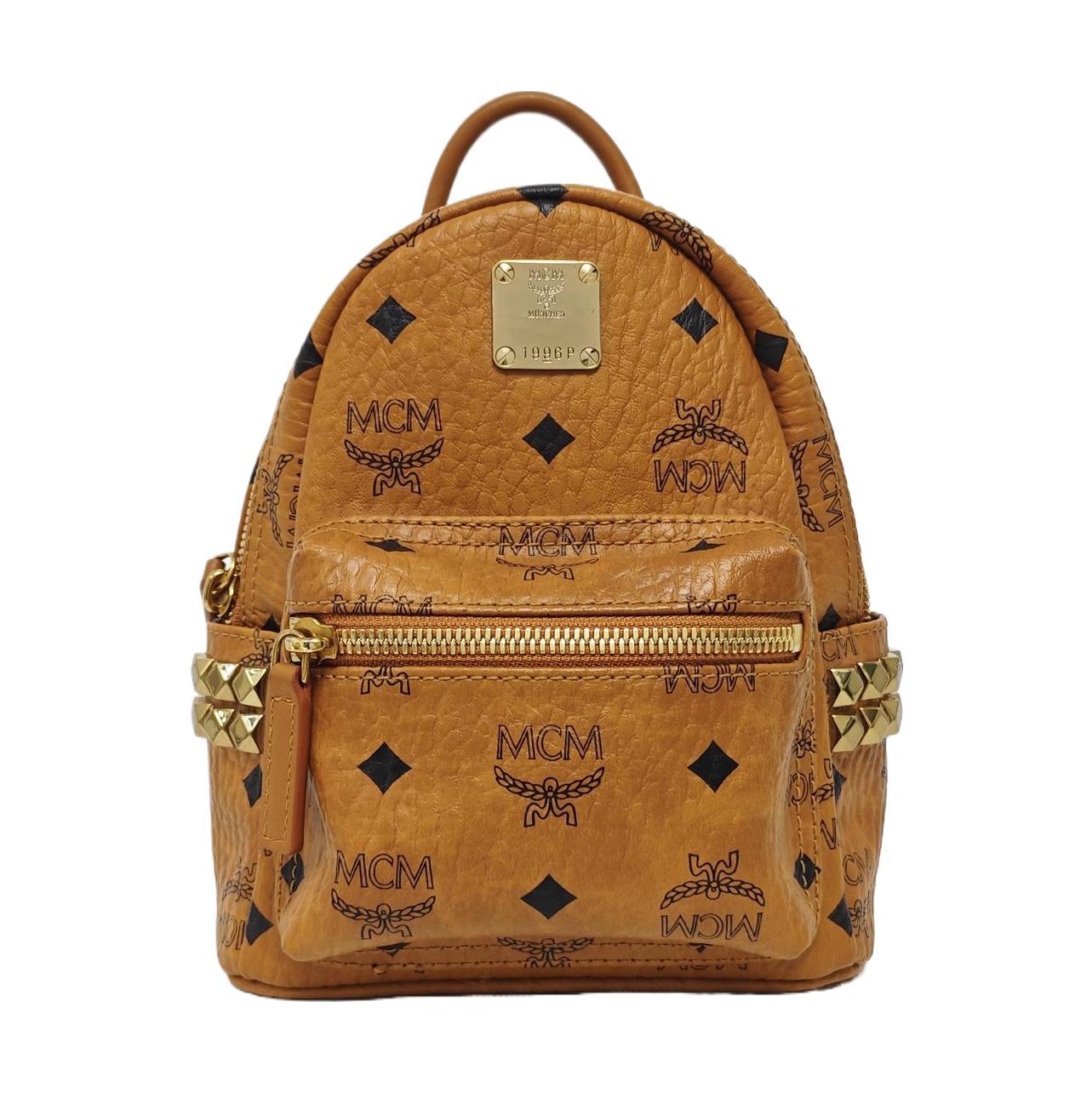 [Pre-Owned] Classic Allover Logo Studded Three-In-One