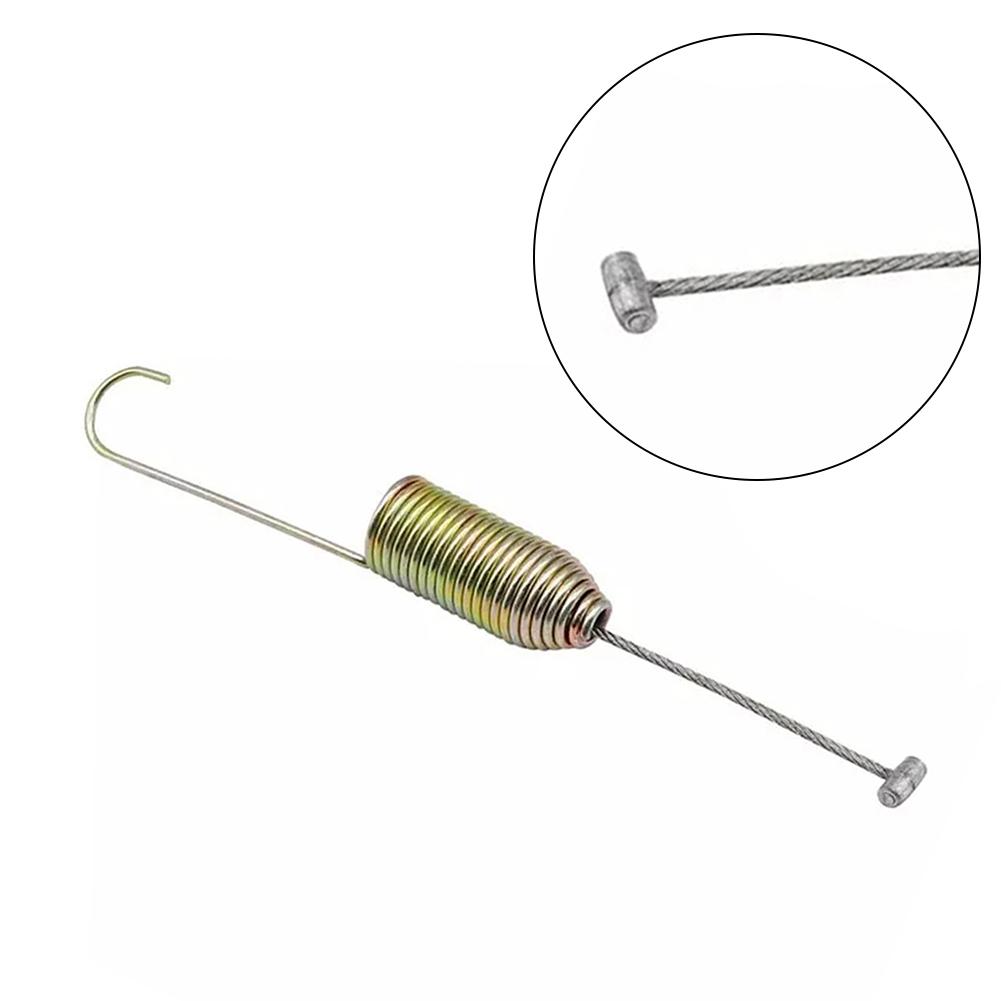 Přídavná vratná pružina plynového pedálu pro EZGO pro RXV Electric pro golfový vozík Přímá náhrada Kov #3504600-JSA2C48A-000