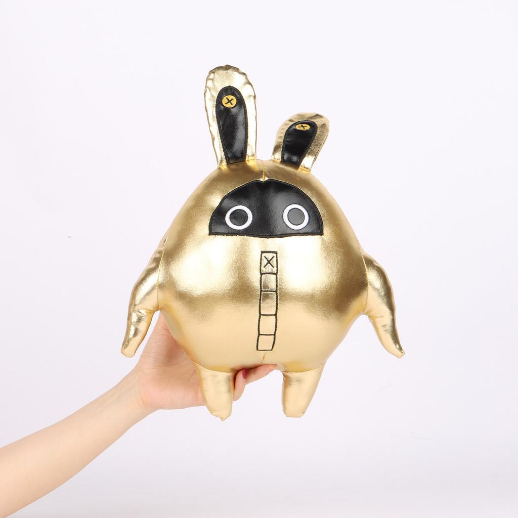 New Zenless Zone Zero Plush Toys Bangboo Plush Dolls Rabbit Stuffed Hot Anime Game Plushies Toys Kids Birthday Gifts Christmas