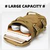 Tactical Camping Chest Bag Outdoor Hiking Trekking Fishing Cycling Pack Portable Travel Sports Luggage Rucksack Fanny Pack