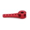 25T Metal Servo Horn Aluminum  Alloy Servo Swing Arm New Steering Servo Arm  for RC Crawler