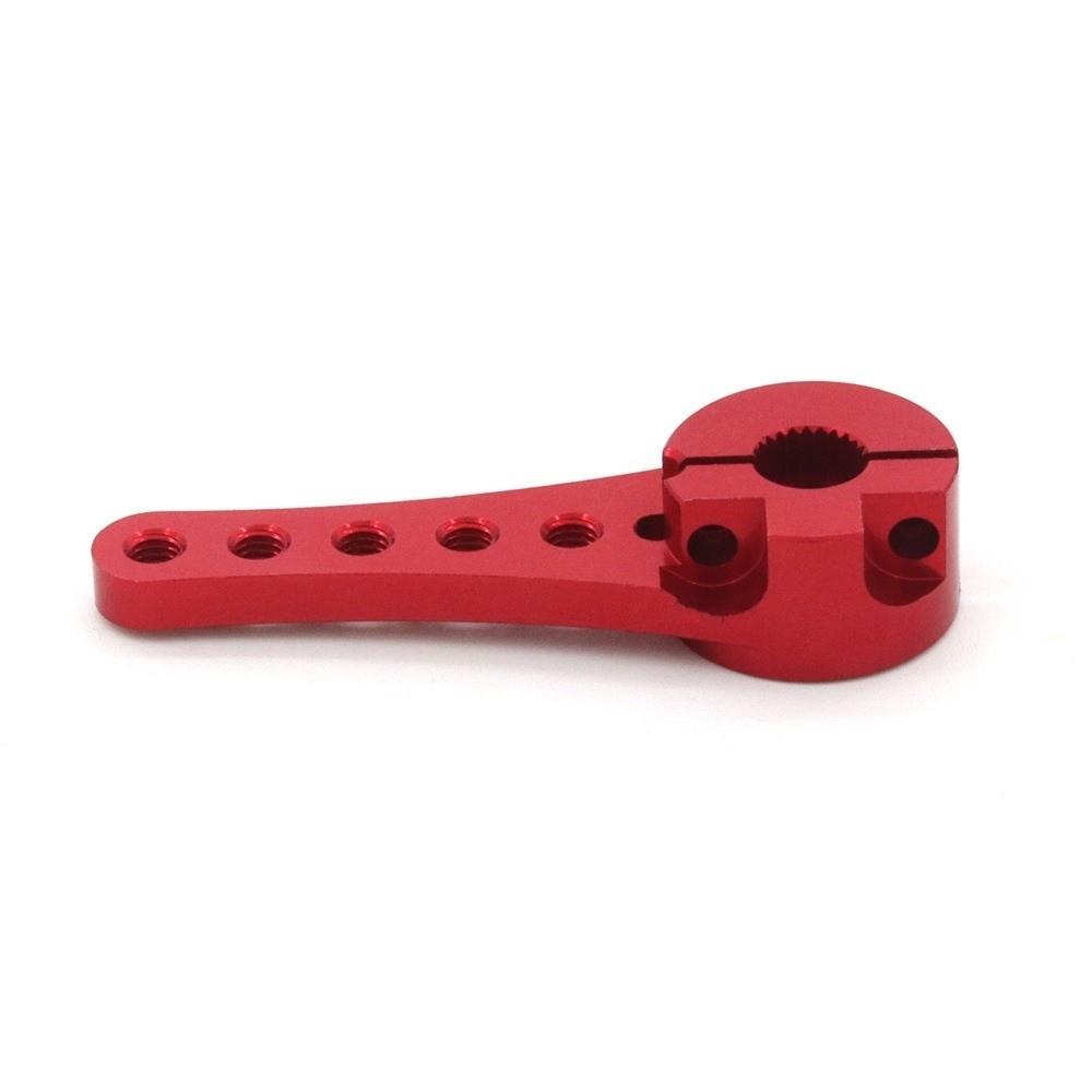 25T Metal Servo Horn Aluminum  Alloy Servo Swing Arm New Steering Servo Arm  for RC Crawler