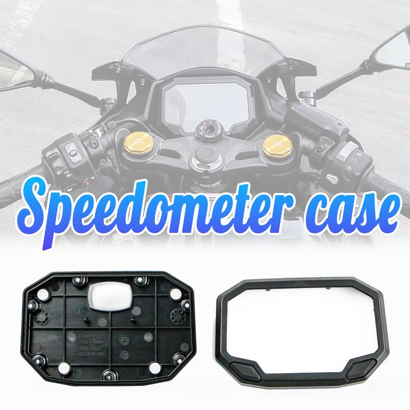 Fit For Kawasaki NINJA ZX4R ZX4RR ZX25R 2021 - 2025 Speedometer Gauge Case Tachometer Instrument Cover ZX-4RR ZX-25R