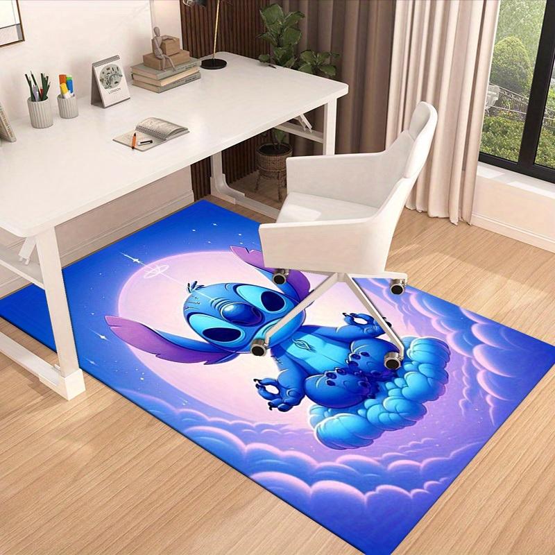 1pc. Cute Stitch Meditation Rug for Home Decor, Office Carpet, Yoga Mat, Outdoor Blanket Giftz0410141