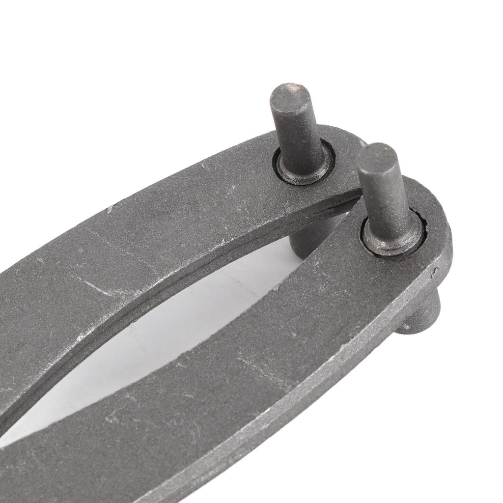 Adjustable Spanner Wrench Clutch Magneto Puller Repair Tool for Motorcycle Belt Pulley Remove Holder Repair Locking Tool