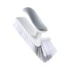 Heavy Duty Corner Cleaning Tool Flexible Bristles Storage Hole Comfort Grips Bathroom Kitchens Corner Dust Remover