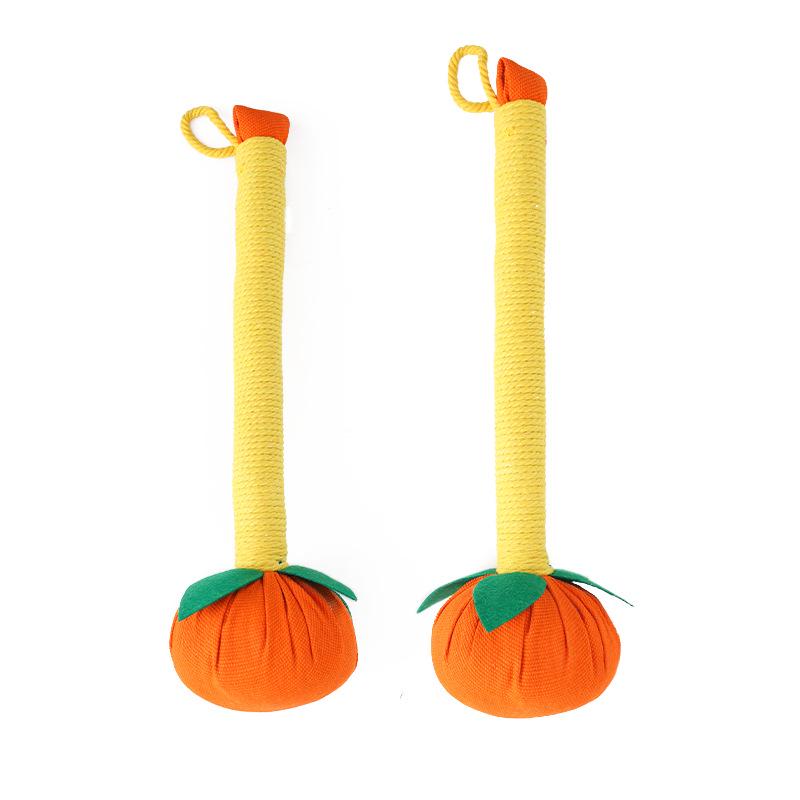 Persimmon Ruyi Mugwort Health Hammer - Practical Gift for Employees, Customers, or Mom's Birthday Souvenir