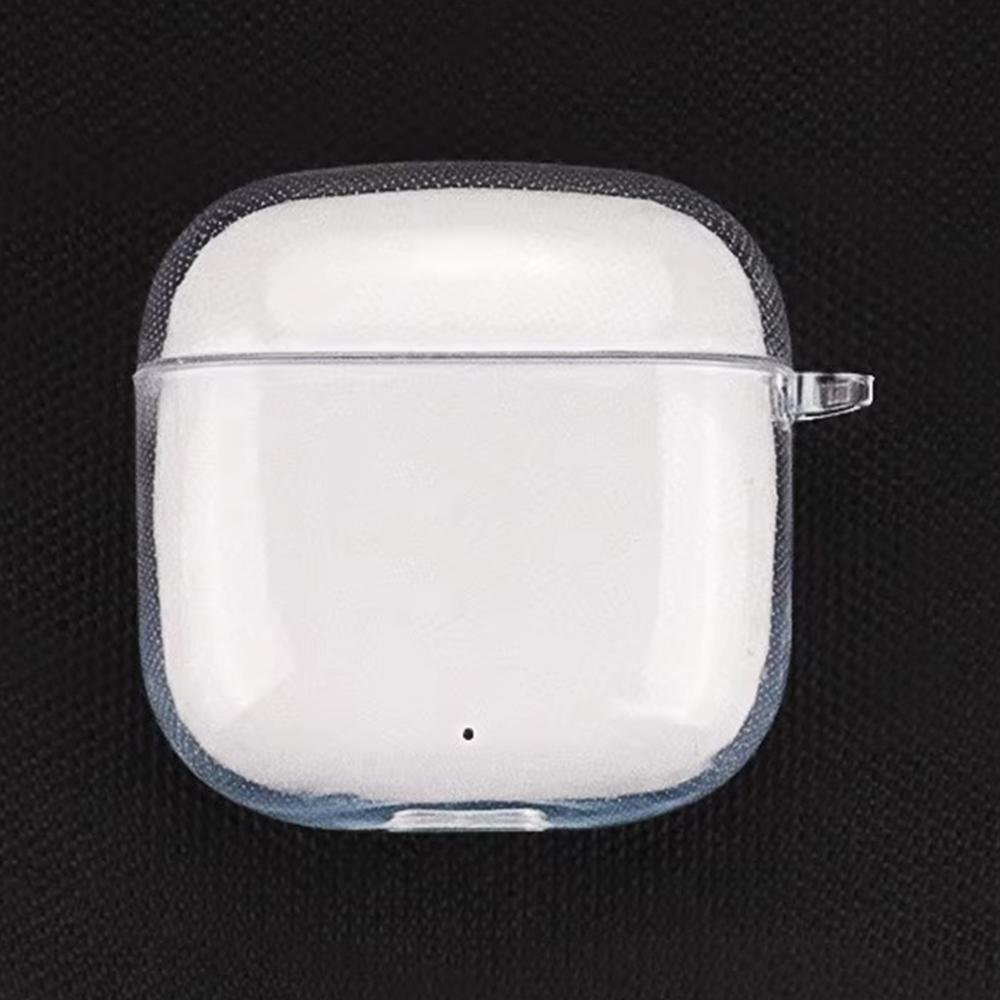 

Чехол для Bluetooth-совместимых наушников Huawei FreeBuds SE 3 с защитной силиконовой крышкой и пряжкой против потери Transparent