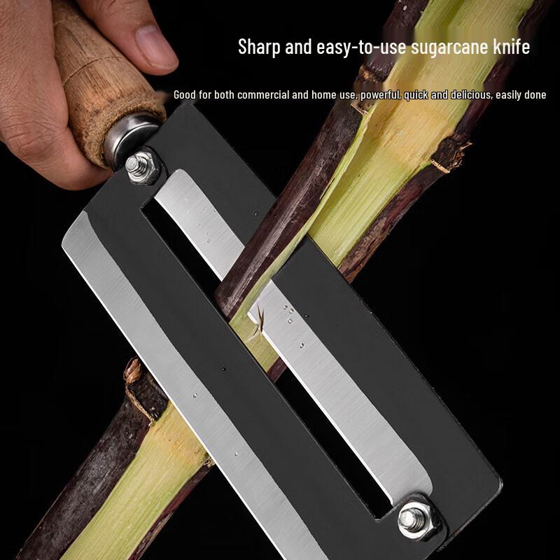 Hui Huang Stainless Steel Multi-Purpose Peeler Knife