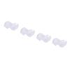 4PCS Fixed Clip Accessories Car Door For Hole 5-7 Mm