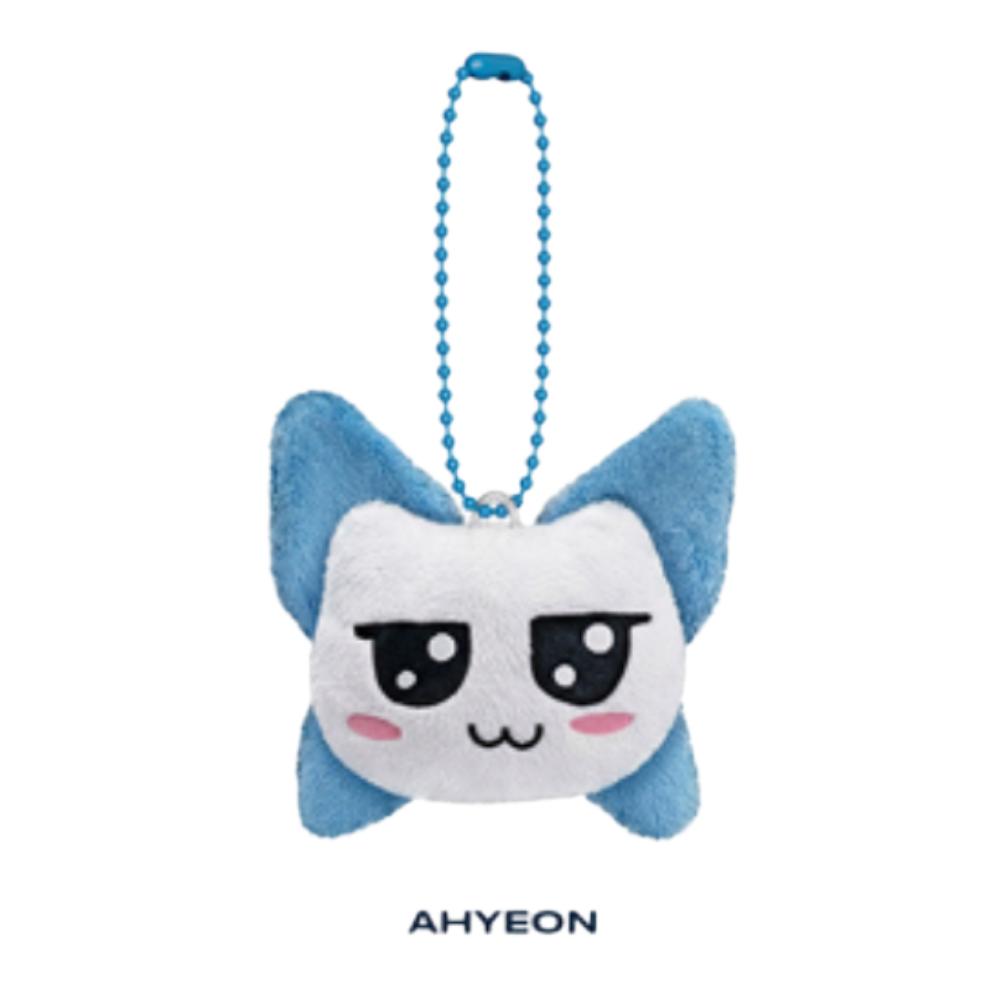 [Pre-order] BABYMONSTER CHOOM Plush Keyring Ver QR Album Official Member Select