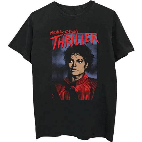 Michael Jackson Thriller Pose Official Merchandise T-shirt MLXL New S