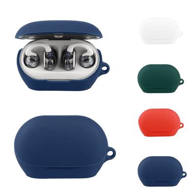 Funda de Silicona Suave para JBL SOUNDGEAR CLIPS Hebilla de Cristal Cubierta para Auriculares Inalámbricos para JBL SOUNDGEAR CLIPS Hebilla de Cristal
