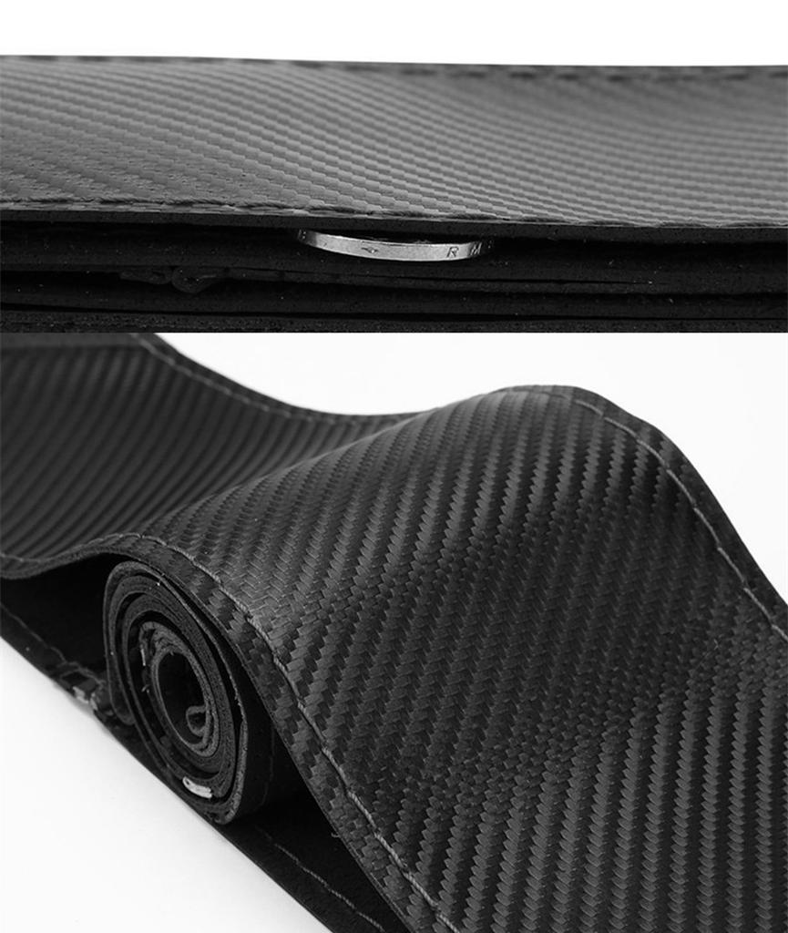 1 Set DIY Car Steering Wheel Cover for Toyota RAV4 2013-2018 Corolla 2014-2018