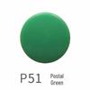 60-Color Eco-Friendly Plastic Snap Button Set for Baby Clothes and Bibs