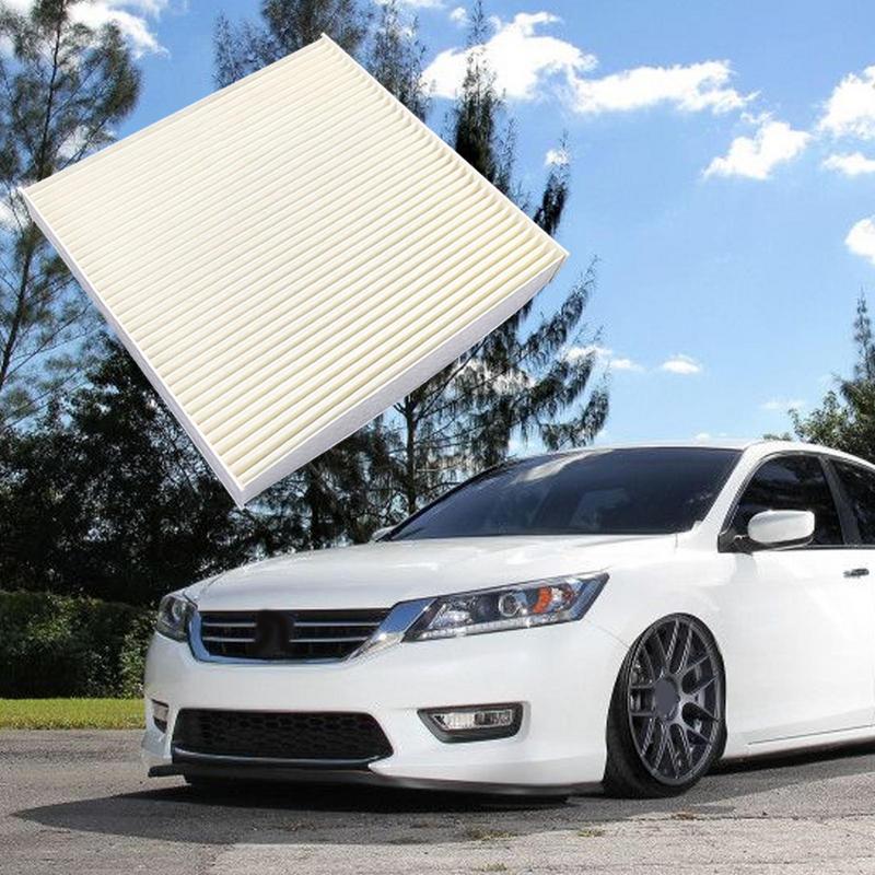 Car Air Filter Mesh Structure Vehicle Air Filter Automotive Replacement Filters Effective AC Cabin Filter Car Cabin Air Filter