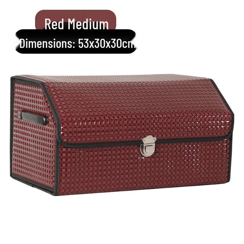 OEING Foldable Car Storage Organizer
