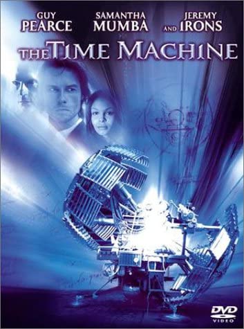 DVD  - Time Machine Special Edition DL22191 2002 Japan Movies & DVD Used