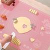 1Pcs Silicone Baking Mats for Baking Dough Non Stick Rolling Dough Pads Easy To Roll Out Pizza Dough Kneading Accessories