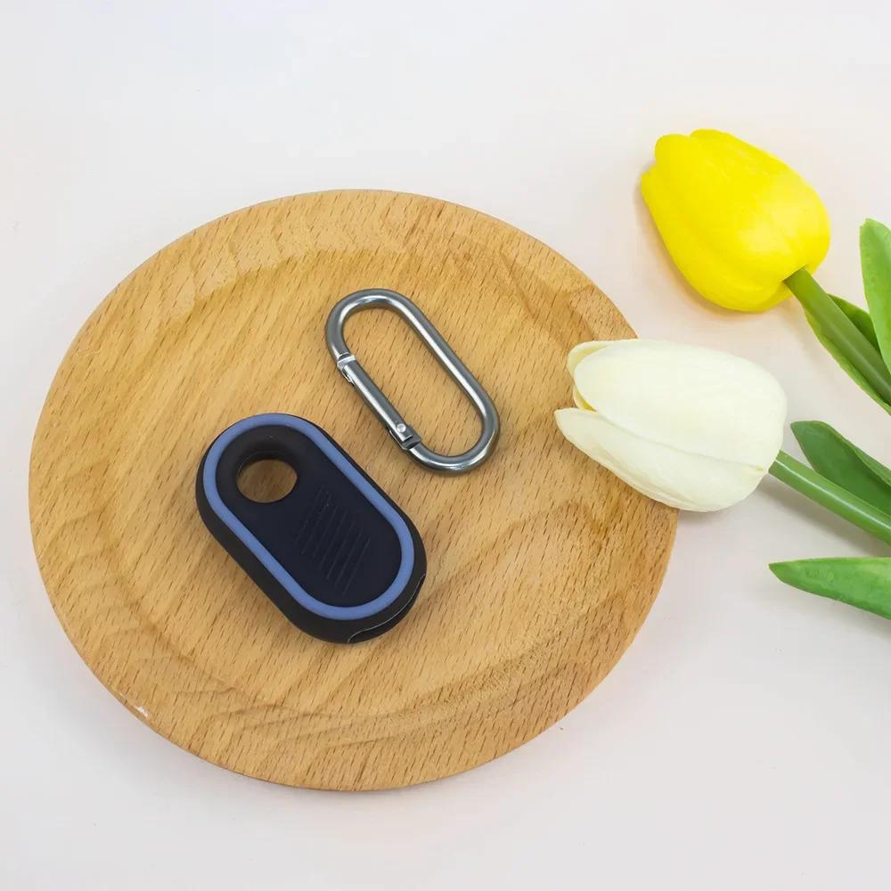 For SmartTag 2 Case Portable Protector Cover For Samsung Galaxy SmartTag2 Smart Tag 2 Soft Silicone Protective Shell Skin Cover