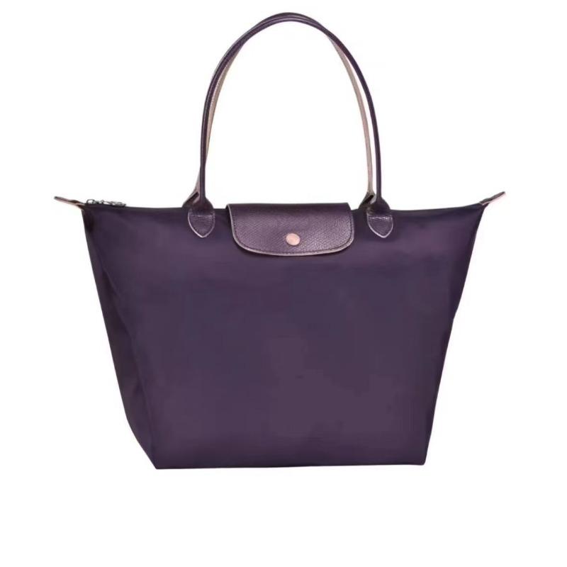 Bolsa Longxiang bolsa semanal de nailon bolsa de dumplings bolso tote bolso de hombro bolso de mano bolso de axila bolso de mujer