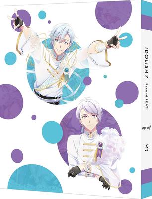 IDOLiSH7 Second DVD 5 BEAT! [Limited Edition]