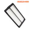 High quality New For 28113-04000 Car Air Filter Core for I10 Automobile Air Filter Cleaner Motorcycle Equipment Accessories