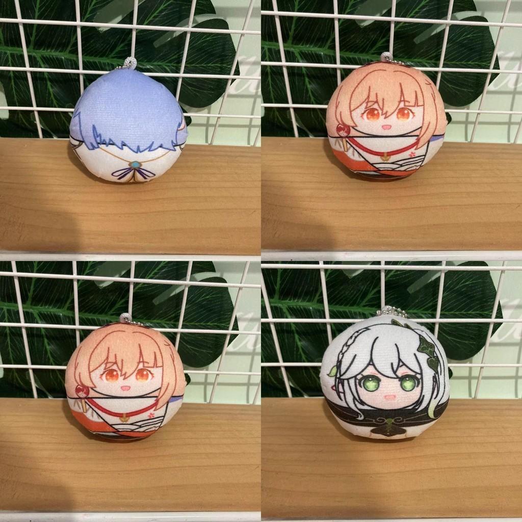 Genshin Impact Kunikuzushi Plush Toy Kids Gift|7-30cm