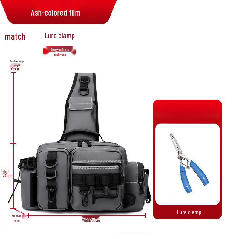 Oeny Multi-functional Lure Fishing Bag