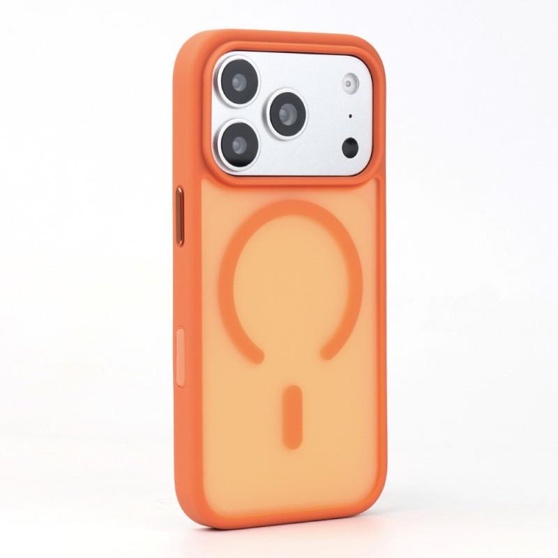 Magnetic Phone Case IPhone 16 Pro Max 17 With Touch AI Camera Buttons