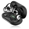 Meisei Wireless Earphones New Release OWS Bluetooth Air Dual or Single Sound ENC Noise Clear for Conferencing [2026 Earphones] 5.3 Headset,
