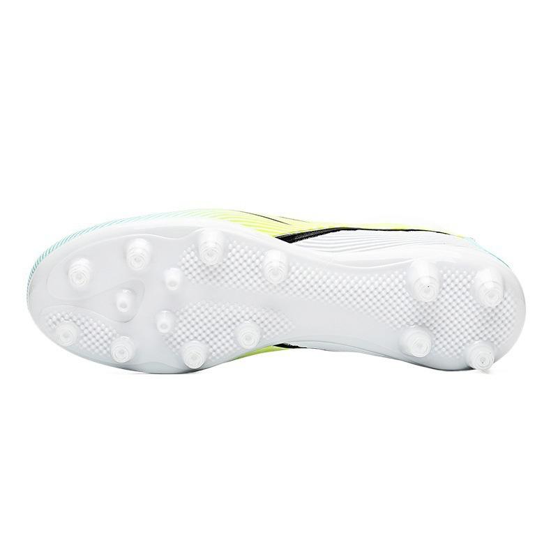 Broken nails youth game broken long DingTalk high-top football shoes men's training students women's sports shoes